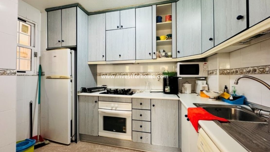 Vente - Appartement - Torrevieja - Costa Blanca
