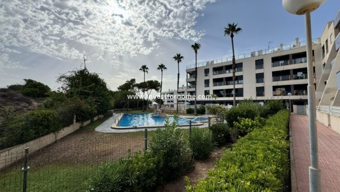Vente - Appartement - Torrevieja - Costa Blanca