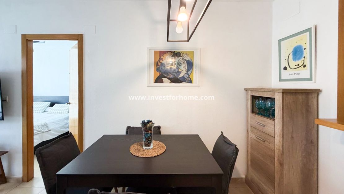 Vente - Appartement - Torrevieja - Costa Blanca