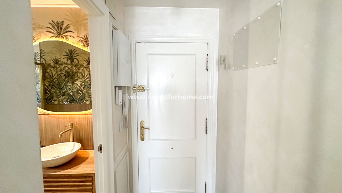 Vente - Appartement - Torrevieja - Costa Blanca
