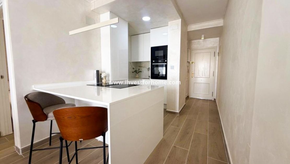 Vente - Appartement - Torrevieja - Costa Blanca