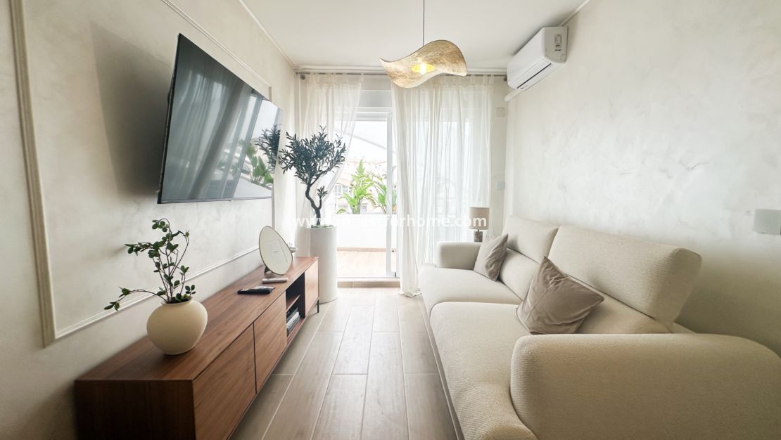 Vente - Appartement - Torrevieja - Costa Blanca