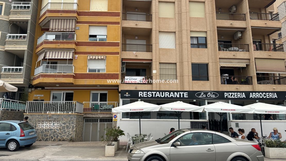 Vente - Appartement - Torrevieja - Costa Blanca