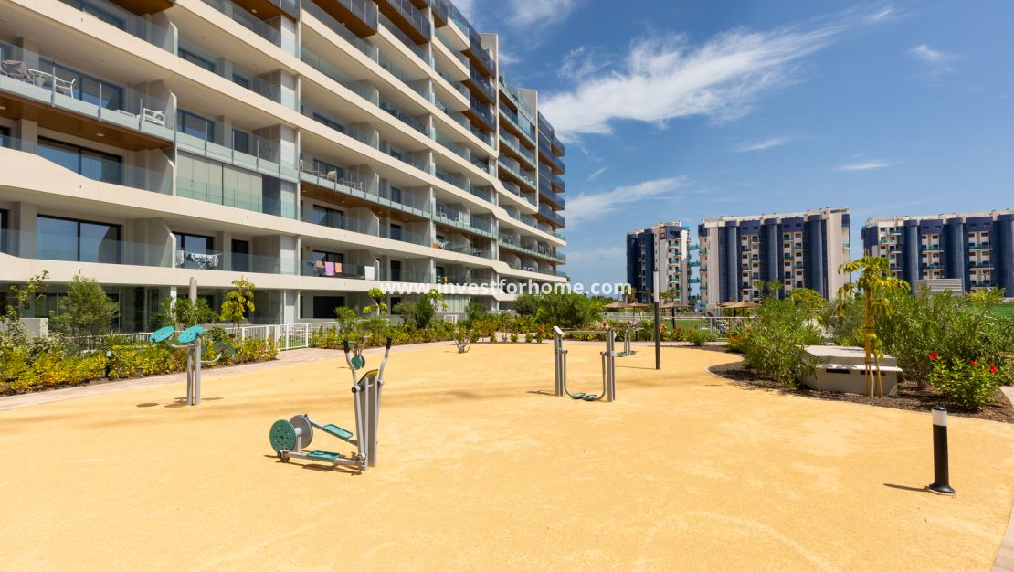 Vente - Appartement - Torrevieja - Costa Blanca