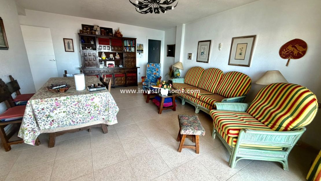 Vente - Appartement - Torrevieja - Costa Blanca