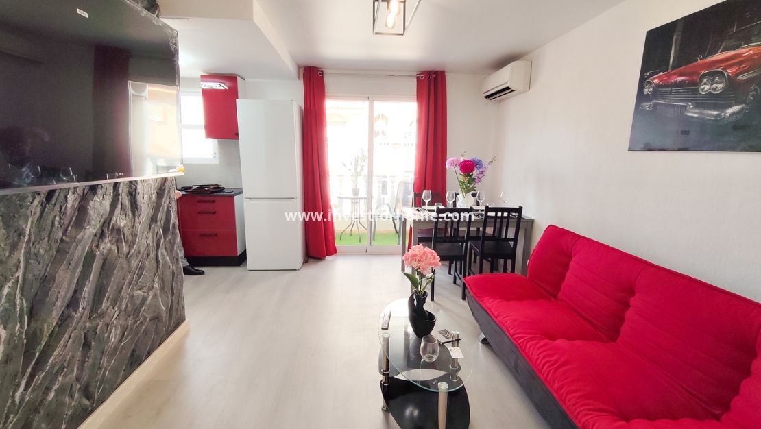 Vente - Appartement - Torrevieja - Costa Blanca