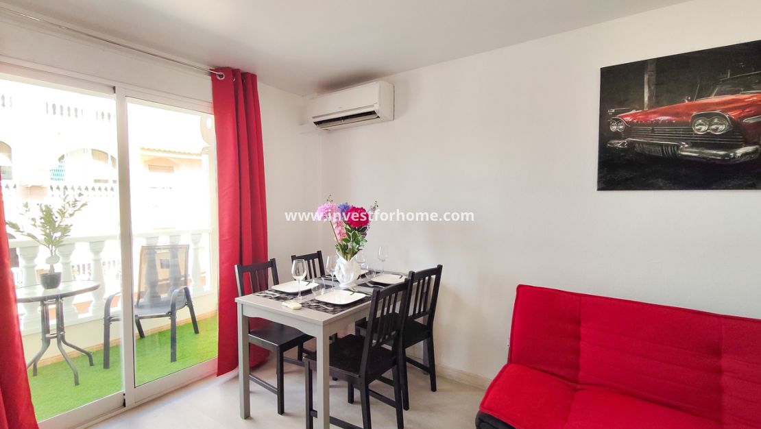 Vente - Appartement - Torrevieja - Costa Blanca