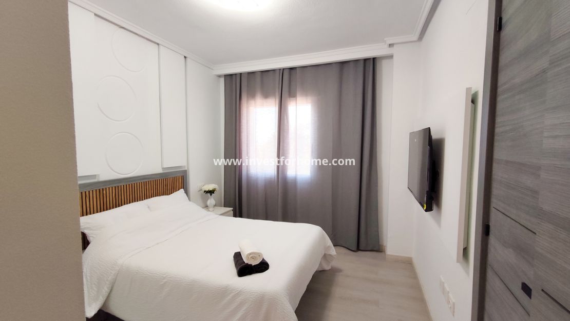 Vente - Appartement - Torrevieja - Costa Blanca
