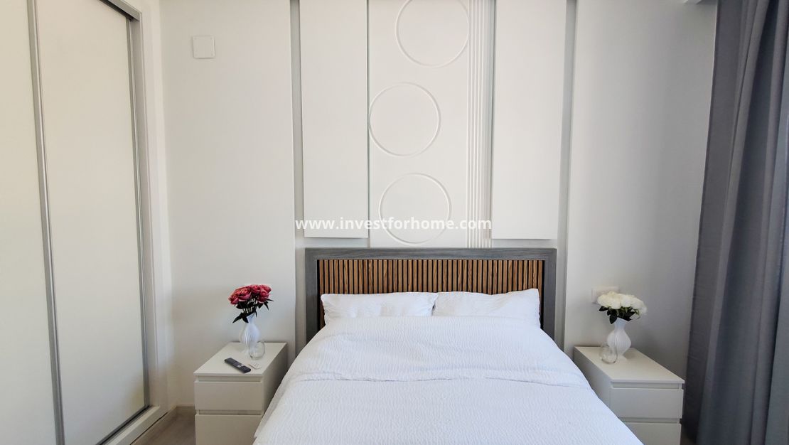 Vente - Appartement - Torrevieja - Costa Blanca
