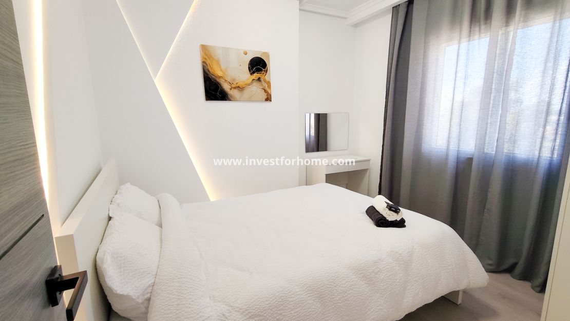Vente - Appartement - Torrevieja - Costa Blanca