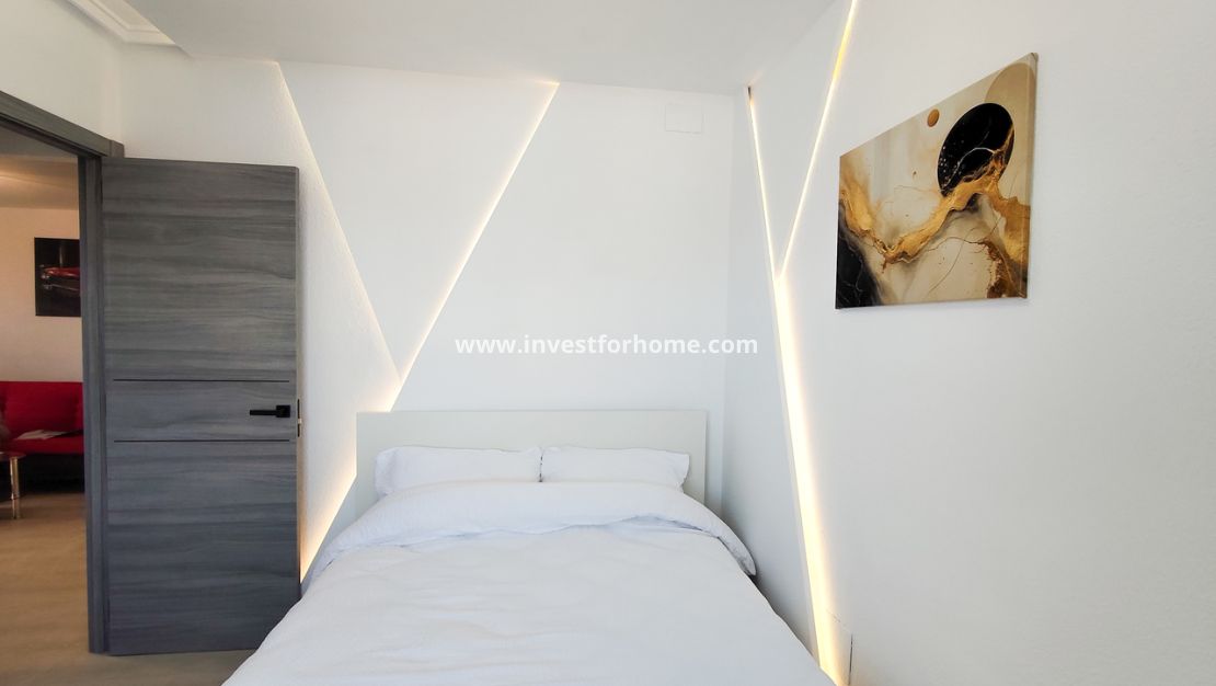 Vente - Appartement - Torrevieja - Costa Blanca