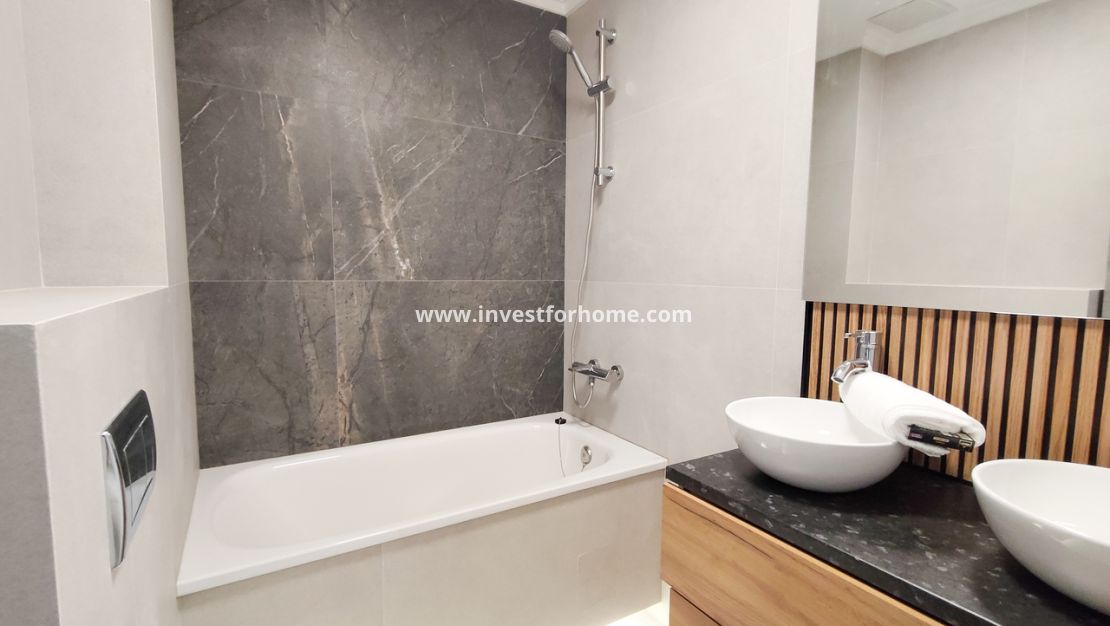 Vente - Appartement - Torrevieja - Costa Blanca