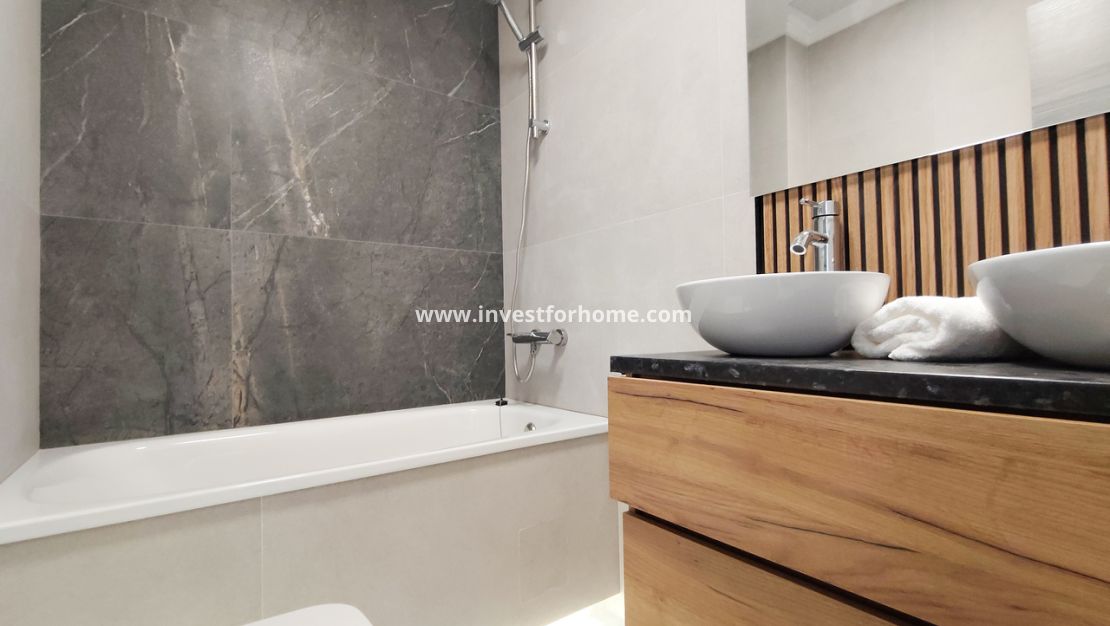 Vente - Appartement - Torrevieja - Costa Blanca