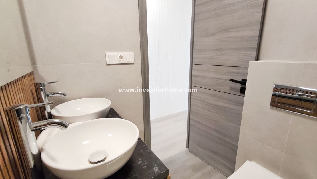 Vente - Appartement - Torrevieja - Costa Blanca