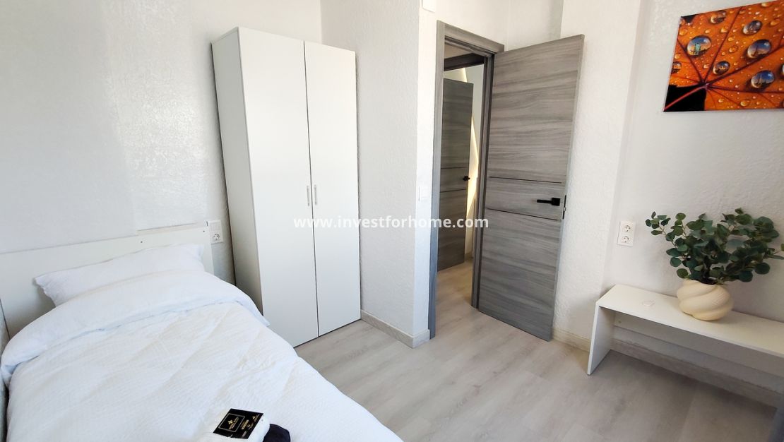 Vente - Appartement - Torrevieja - Costa Blanca