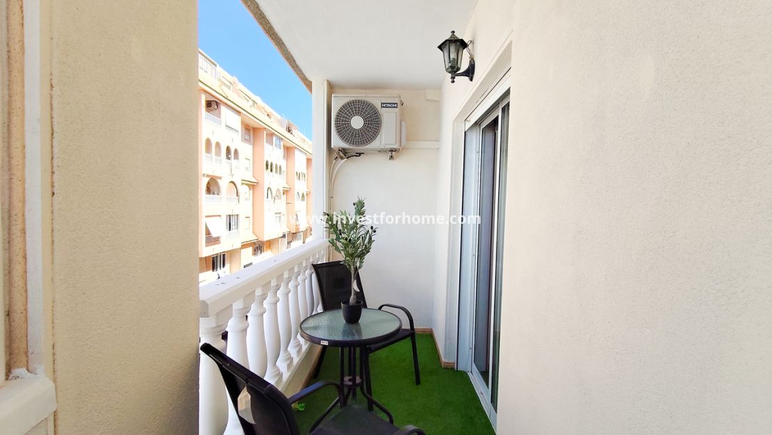 Vente - Appartement - Torrevieja - Costa Blanca
