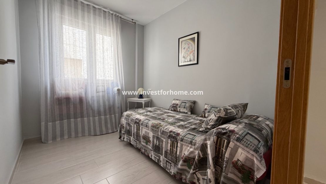 Vente - Appartement - Torrevieja - Costa Blanca