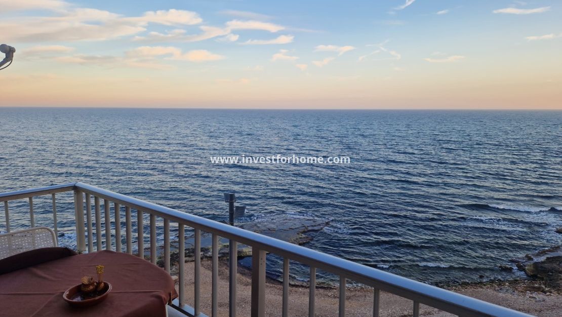 Vente - Appartement - Torrevieja - Costa Blanca