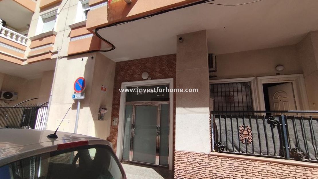 Vente - Appartement - Torrevieja - DIEGO RAMIREZ LA LOMA