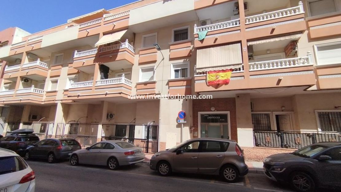 Vente - Appartement - Torrevieja - DIEGO RAMIREZ LA LOMA