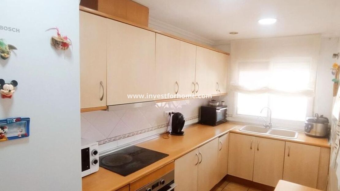 Vente - Appartement - Torrevieja - DOWNTOWN