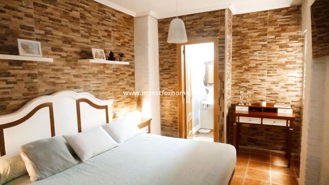 Vente - Appartement - Torrevieja - DOWNTOWN