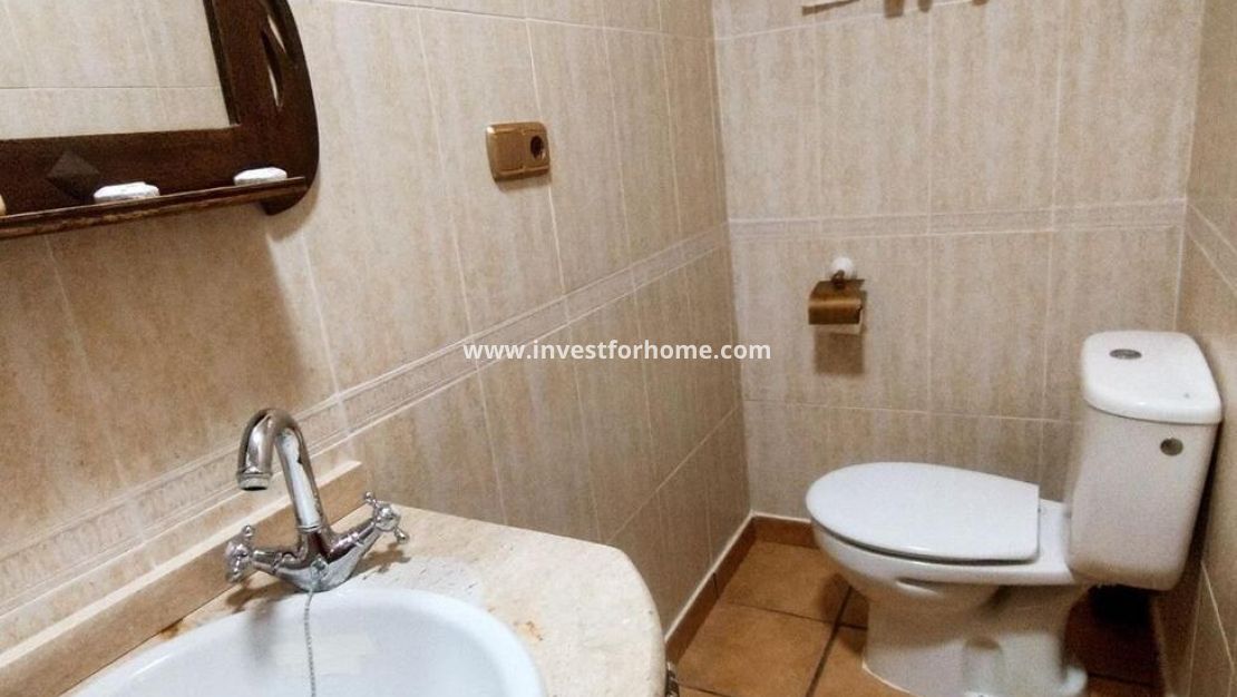 Vente - Appartement - Torrevieja - DOWNTOWN