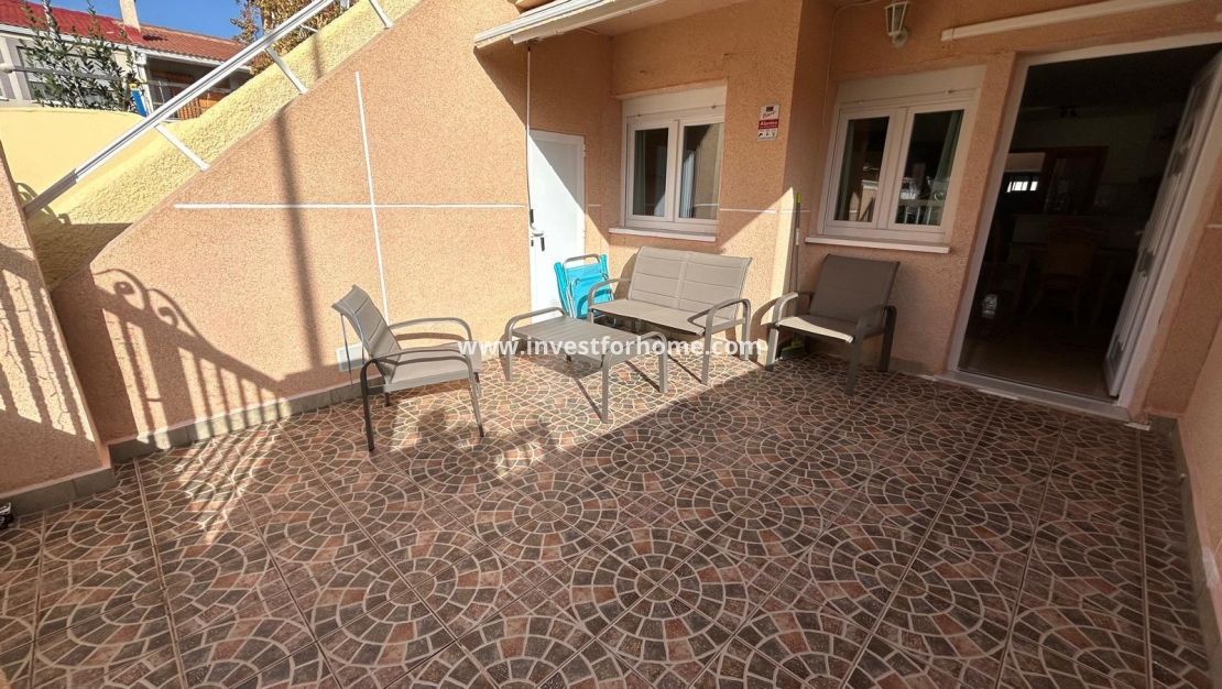 Vente - Appartement - Torrevieja - El Acequión - Los Náufragos