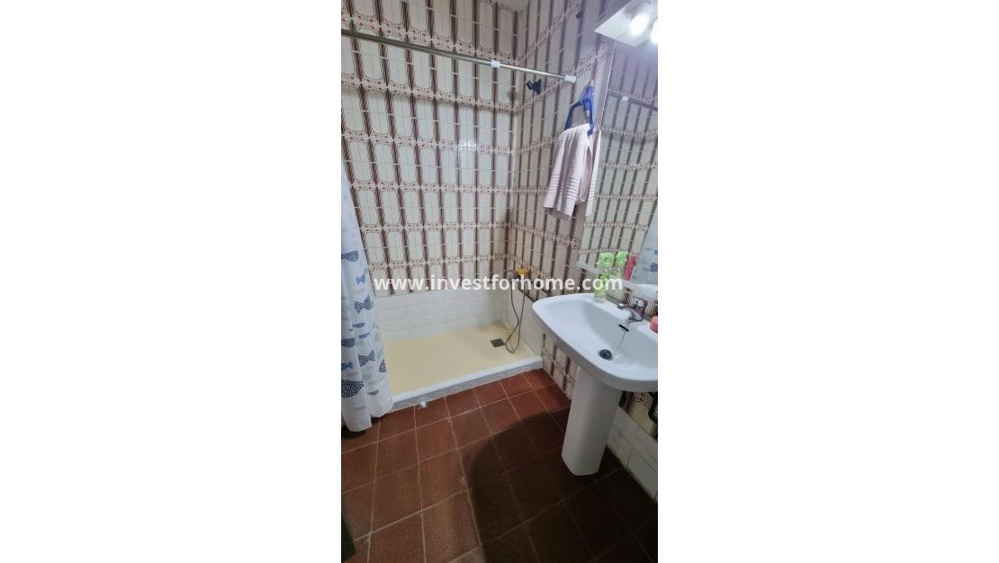 Vente - Appartement - Torrevieja - El Acequión - Los Náufragos