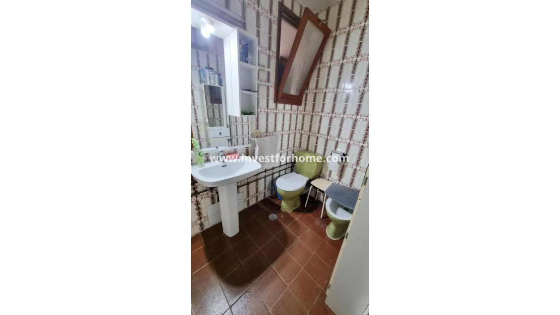 Vente - Appartement - Torrevieja - El Acequión - Los Náufragos