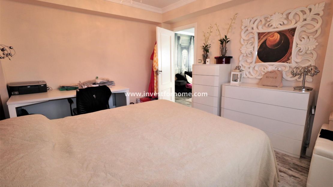 Vente - Appartement - Torrevieja - El Acequión - Los Náufragos