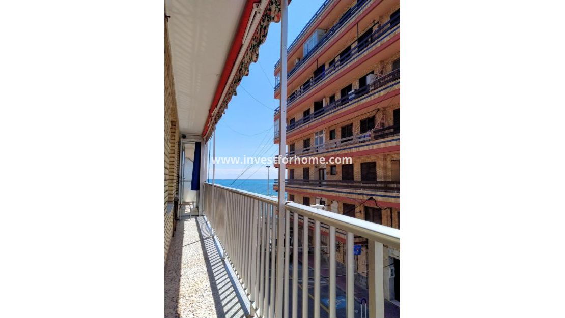 Vente - Appartement - Torrevieja - El Acequión - Los Náufragos