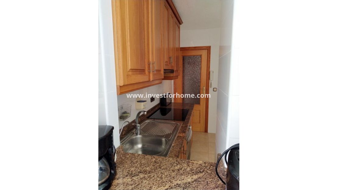 Vente - Appartement - Torrevieja - El Acequión - Los Náufragos