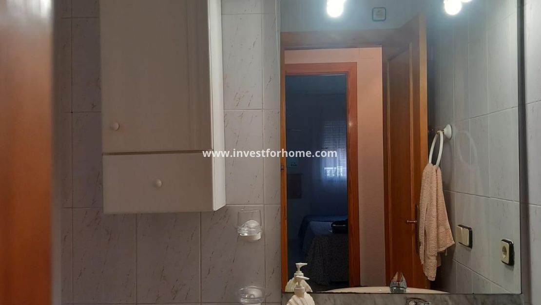 Vente - Appartement - Torrevieja - El Acequión - Los Náufragos