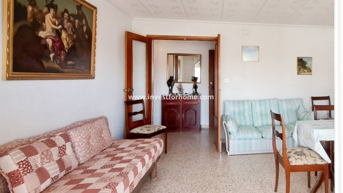 Vente - Appartement - Torrevieja - El Acequión - Los Náufragos