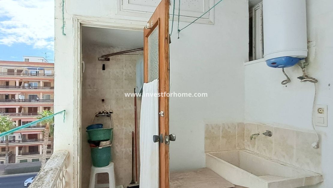 Vente - Appartement - Torrevieja - El Acequión - Los Náufragos