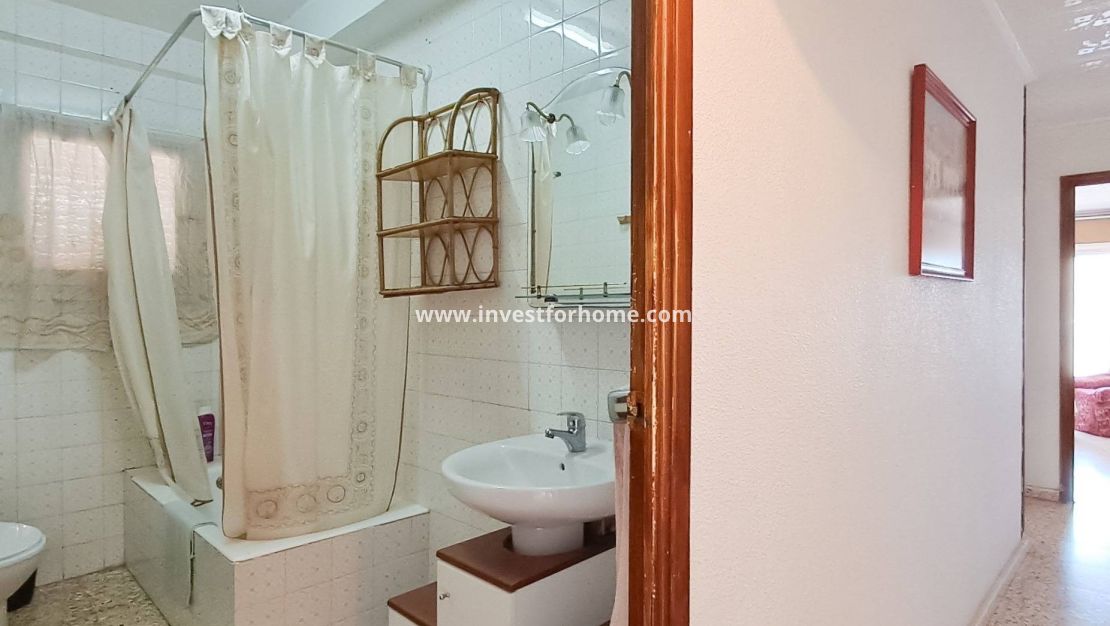 Vente - Appartement - Torrevieja - El Acequión - Los Náufragos