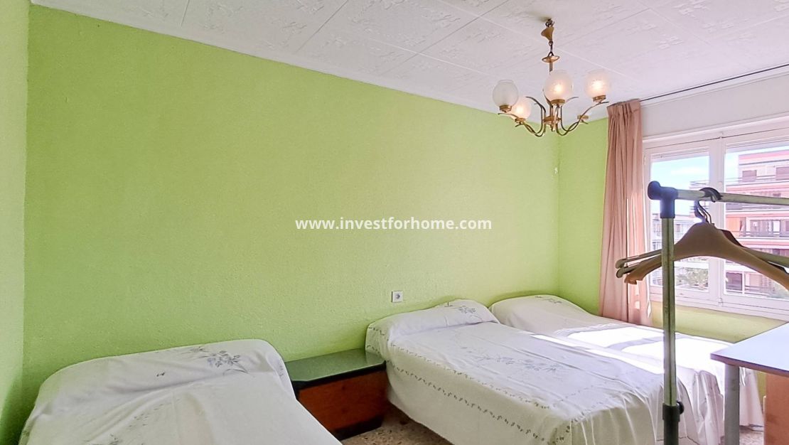 Vente - Appartement - Torrevieja - El Acequión - Los Náufragos