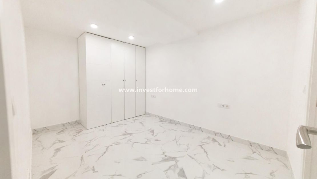 Vente - Appartement - Torrevieja - El Acequión - Los Náufragos