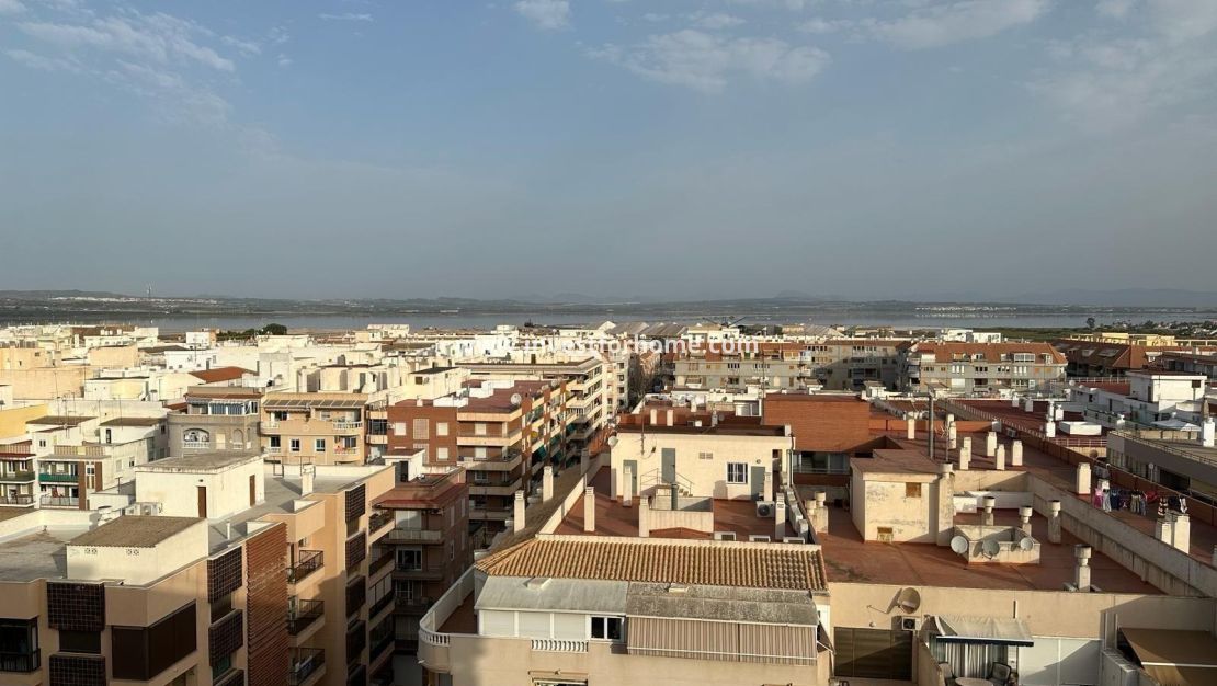 Vente - Appartement - Torrevieja - El Acequión - Los Náufragos