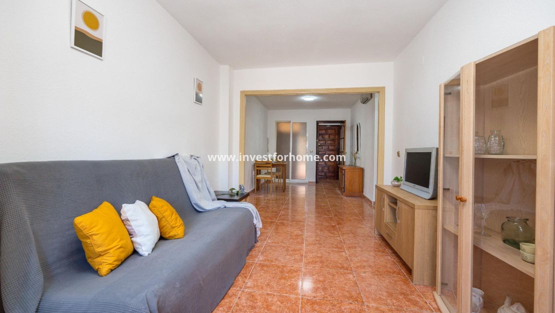 Vente - Appartement - Torrevieja - El Acequión - Los Náufragos