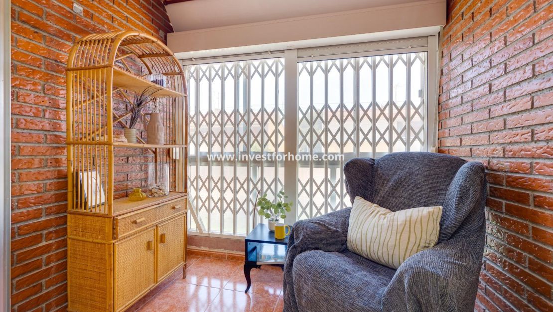 Vente - Appartement - Torrevieja - El Acequión - Los Náufragos