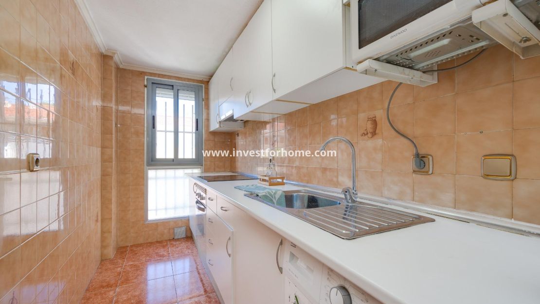 Vente - Appartement - Torrevieja - El Acequión - Los Náufragos