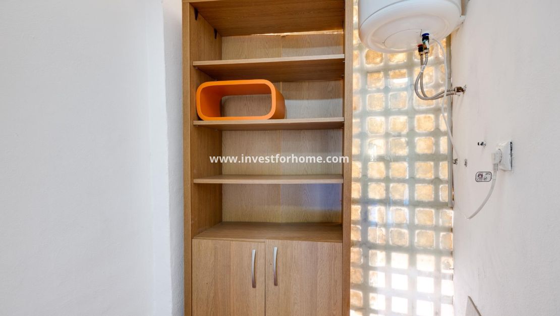 Vente - Appartement - Torrevieja - El Acequión - Los Náufragos