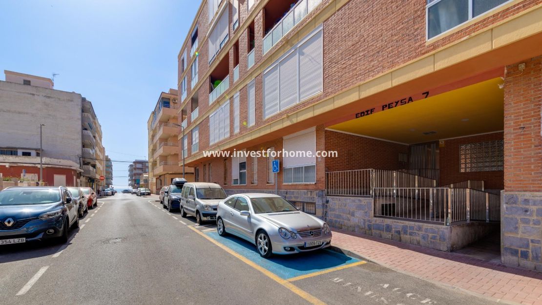 Vente - Appartement - Torrevieja - El Acequión - Los Náufragos