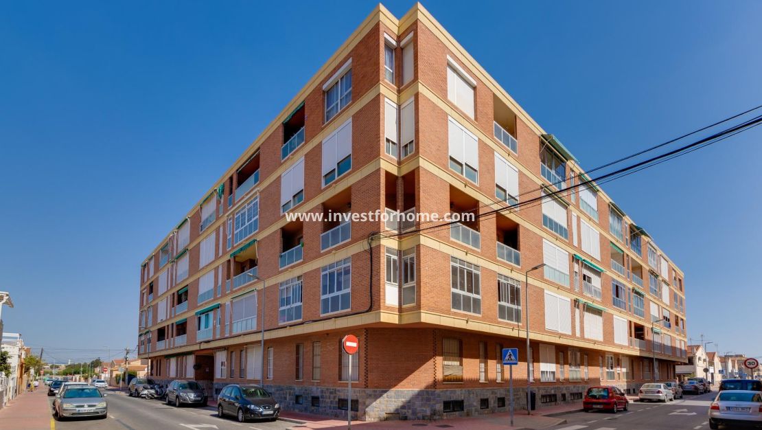 Vente - Appartement - Torrevieja - El Acequión - Los Náufragos