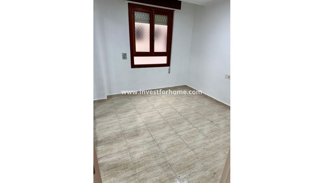 Vente - Appartement - Torrevieja - El Acequión - Los Náufragos