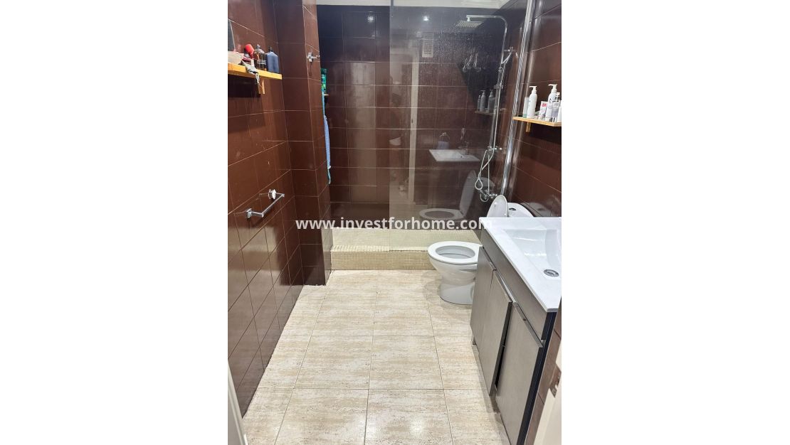 Vente - Appartement - Torrevieja - El Acequión - Los Náufragos