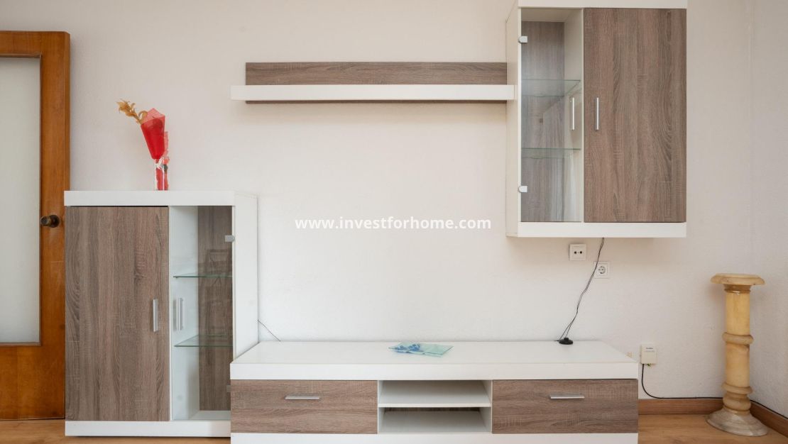 Vente - Appartement - Torrevieja - El Acequión - Los Náufragos