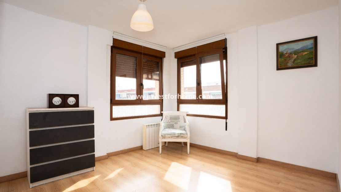 Vente - Appartement - Torrevieja - El Acequión - Los Náufragos